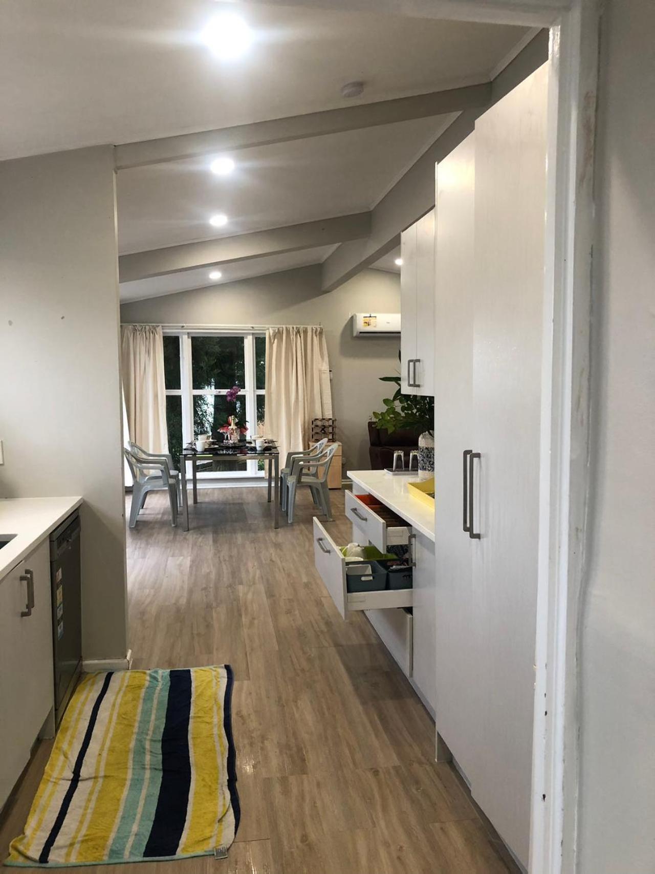 West Side Beautiful And Quiet Home Auckland Eksteriør billede